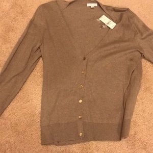 Button up sweater from New York and Company